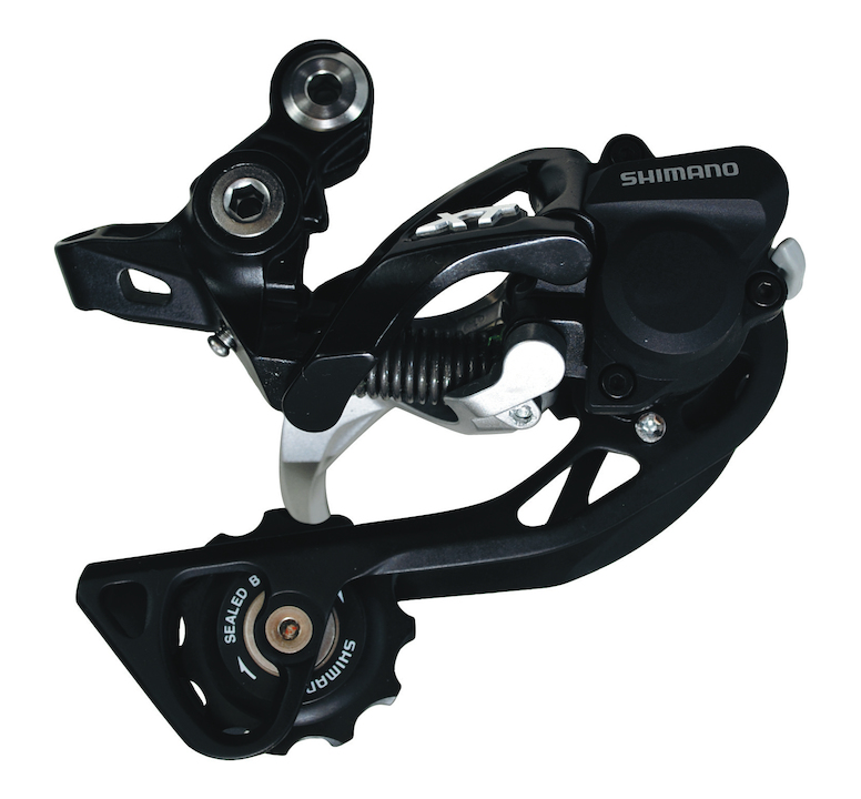 Shimano Schaltwerk Deore Xt Rdm Schwarz Fach Schaltwerke