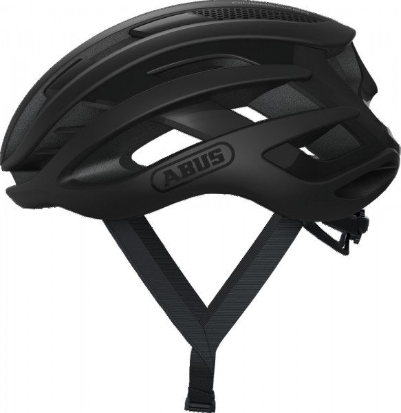 ABUS Fahrradhelm AirBreaker velvet black S