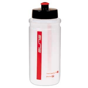 ELITE FIUME FAHRRADFLASCHE TRANSPARENT 500 ML