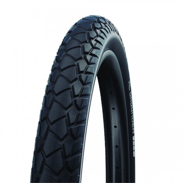 SCHWALBE Schwalbe Fahrradreifen Al Grounder DD HS 611 29 Zoll | ETRTO: 60-584 | Draht | MicroSkin |