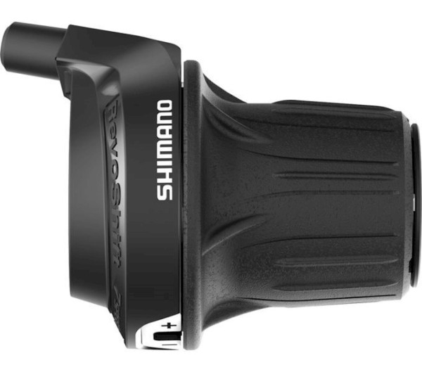 SHIMANO Drehgriffschalter Tourney SLRV400 Schaltstufen: rechts 6-fach | Länge Innenzug: 2050 mm | SB