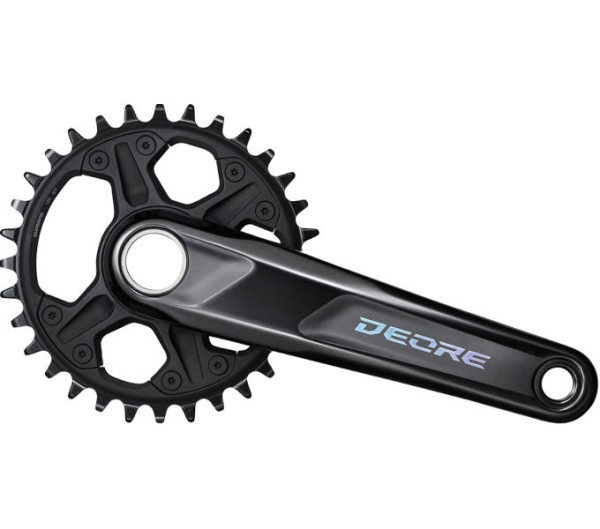 SHIMANO FAHRRADKURBELGARNITUR DEORE FC-M6130 165 mm