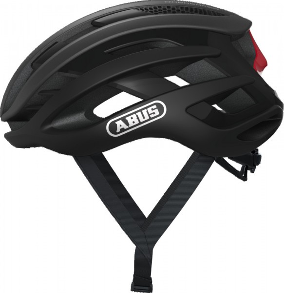 ABUS Fahrradhelm Fahrradhelm Airbreaker dark grey M