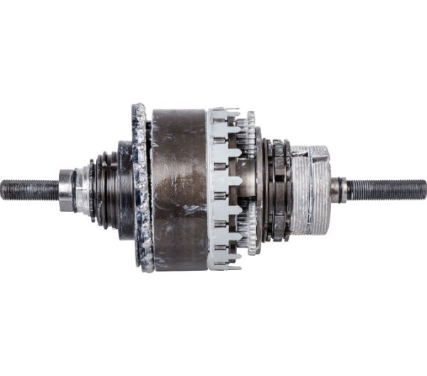 SHIMANO FAHRRADGETRIEBEEINHEIT SG-C6001-8CD