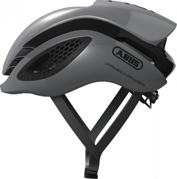 ABUS Fahrradhelm GameChanger race grey M