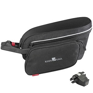 KLICKfix FAHRRADSATTELTASCHE CONTOUR EVO SA