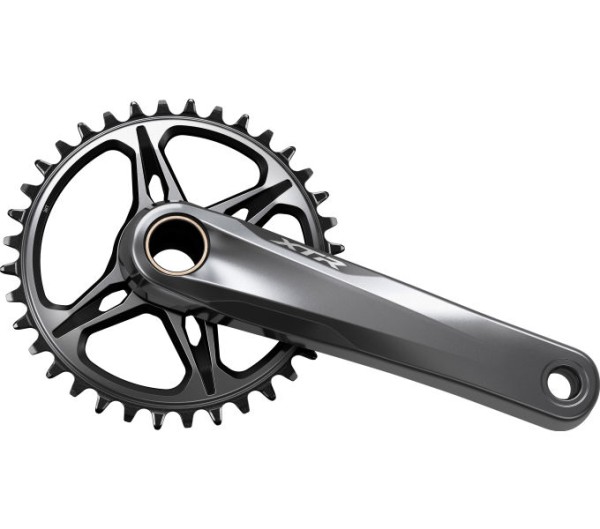 SHIMANO FAHRRADKURBELGARNITUR XTR FC-M9120-1 165 mm