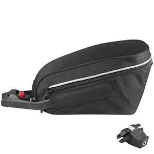 KLICKfix FAHRRADSATTELTASCHE CONTOUR EVO LIGHT SA