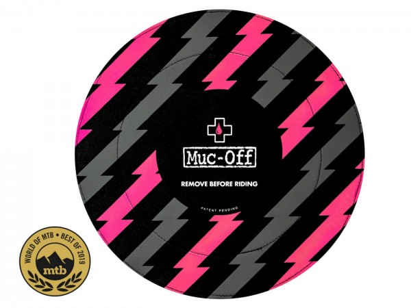 MUC-OFF Disc Brake Cover