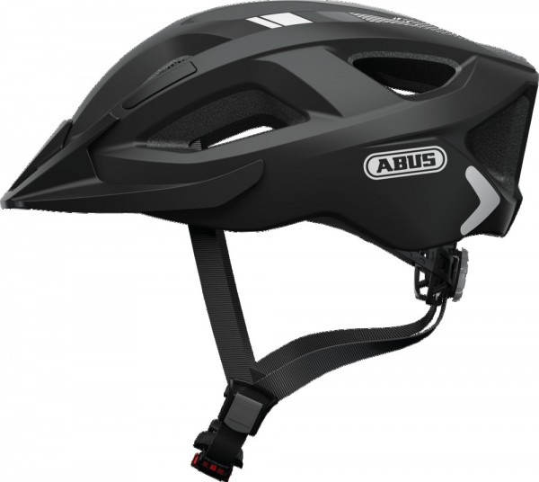 ABUS Fahrradhelm Fahrradhelm Aduro 2.0 race black S