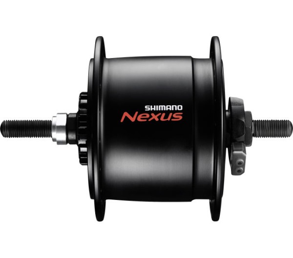 SHIMANO FAHRRAD NABENDYNAMO NEXUS DH-C6000-3R 36L