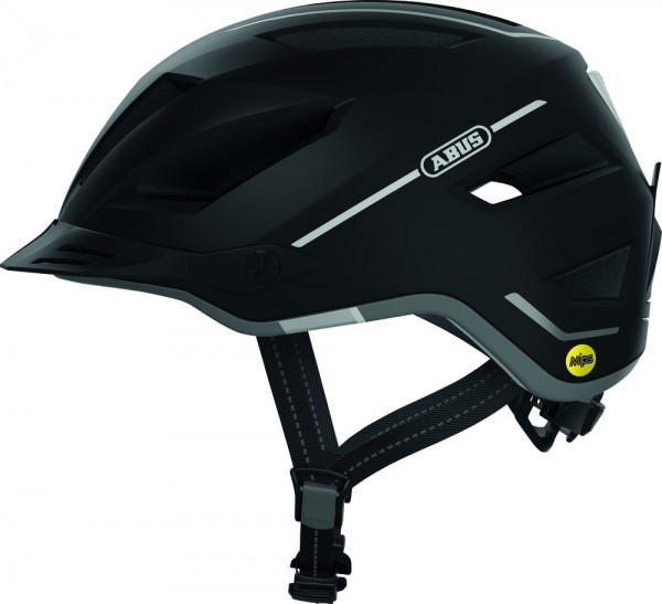 ABUS Fahrradhelm Pedelec 2.0 MIPS velvet black L