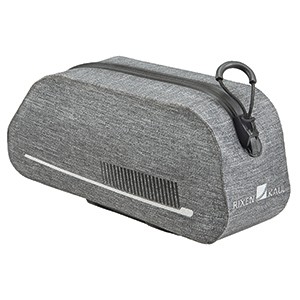 KLICKfix FRAMEBAG SPORT WATERPROOF GRAU