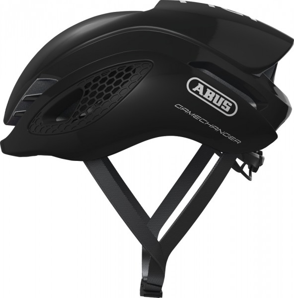 ABUS Fahrradhelm GameChanger shiny black S