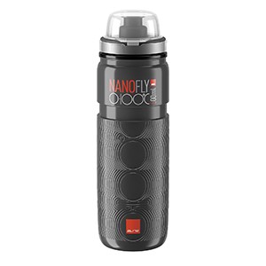 ELITE NANOFLY FAHRRADFLASCHE SCHWARZ 500ML