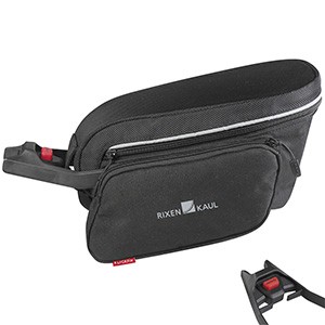 KLICKfix FAHRRAD SATTELTASCHE CONTOUR EVO