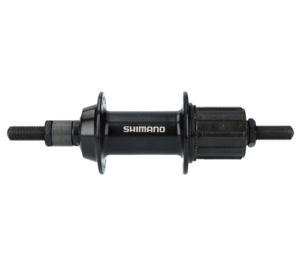 SHIMANO FAHRRADHINTERRADNABE FH-TY500