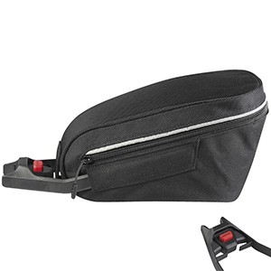 KLICKfix FAHRRADSATTELTASCHE CONTOUR EVO LIGHT