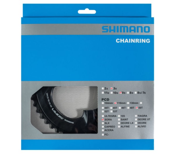 SHIMANO FAHRRADKETTENBLATT FC-R3030 50Z