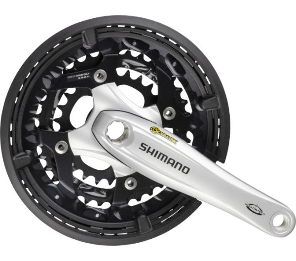 SHIMANO FAHRRADKURBELGARNITUR FC-T521