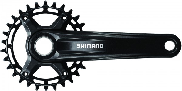 SHIMANO Kettenradgarnitur FCMT5101 2-PIECE schwarz | 32 Zähne