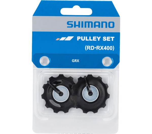 SHIMANO FAHRRAD SCHALT- UND LEITROLLENSATZ GRX, RD-RX400