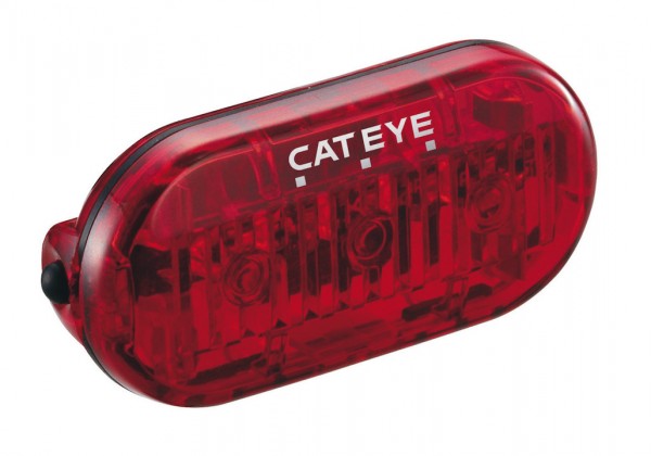 CATEYE Sicherheits-Lampe TL-LD135 Omni 3 Farbe Licht: rot