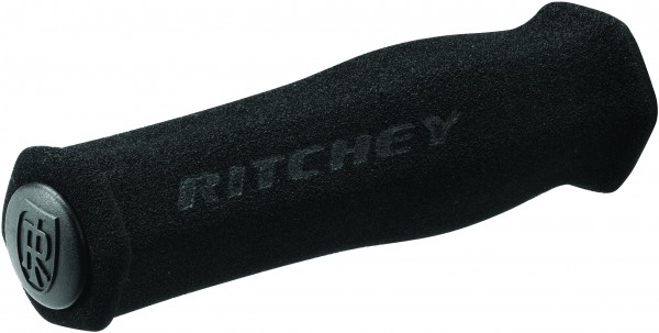 RITCHEY Lenkergriff WCS Ergo Länge: 128/128 mm | schwarz | Neopren | Ausführung: lang/lang | SB-Verp