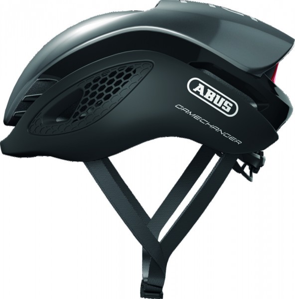 ABUS Fahrradhelm Fahrradhelm GameChanger dark grey M