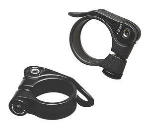 MOUNTY FAHRRADKEMMRING COMPACT-CLAMP MIT SCHNELLSPANNER 28,6mm