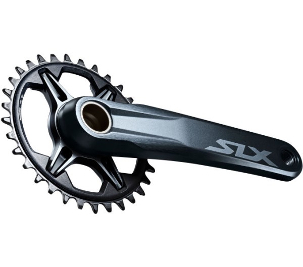 SHIMANO FAHRRADKURBELGARNITUR SLX FC-M7100-1 170 mm